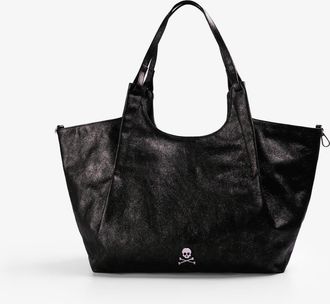 Scalpers Double Sp Bag in Mauve at Nordstrom