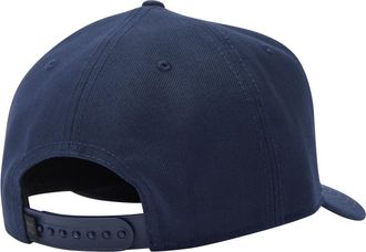 DC Snapback Cap DC SHOES DC Empire, Herren, blau (navy blazer), Kunstfaser, Caps Snapback Cap