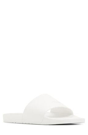 Sperry Top-Sider Freeboard Slide Sandal in White at Nordstrom, Size 12