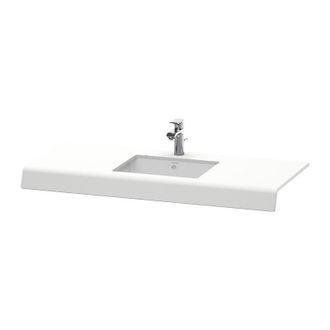 Duravit Consola Duravit Durastyle 550x800x100mm Blanco Mate