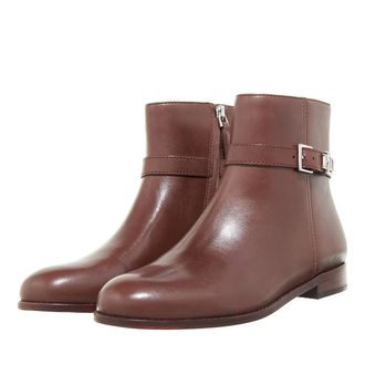 Lauren Ralph Lauren Boots & Ankle Boots - Brooke Boots - brown - Boots & Ankle Boots for ladies