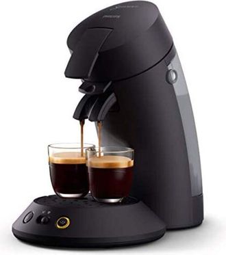 Philips Cafetera Monodosis 1bar 1450w Negra - Csa210.61 Philips