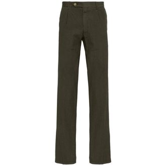 Rota Sport Pantaloni Verde-Uomo