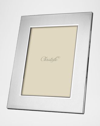 Christofle America Stainless Steel Frame, 5 x 7