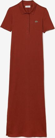 Lacoste Lange, aansluitende polojurk