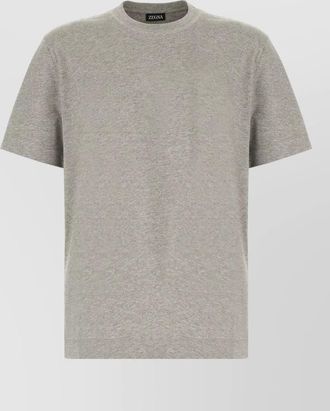 Ermenegildo Zegna cotton t shirt