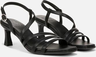 Naturalizer Womens Naturalizer Galaxy I9063S1001 Dress Sandals Black Strappy ZOGG2252