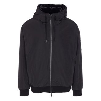 Moose Knuckles Roland Reversible Hooded Jacket