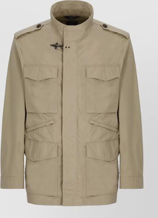 Fay cotton parka