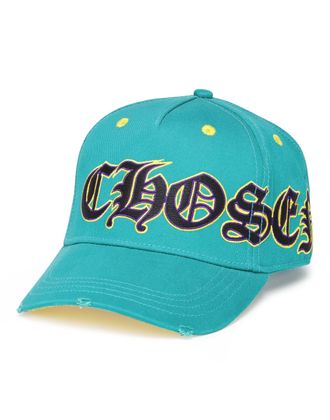 Philipp Plein Baseball Cap Gothic Plein