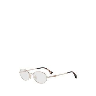 Fendi graphy Eyeglasses - female - Fendi - Glasses - Pink - 52 MM - Accessories