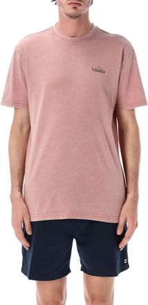 Vissla T-Shirts und Polos Pink