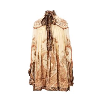 Zimmermann Hypnotic mini dress Woman II