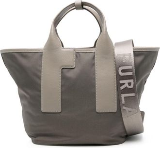 Furla Piuma M tote bag - women - Nylon - One Size - Green
