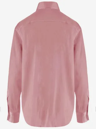 Her Shirt Ludovica Shirt - Pink