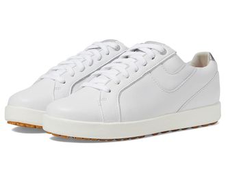 FootJoy FJ Links Golf Shoes Womens Shoes White/White : 6.5 M, Synthetic