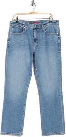 Lucky Brand 223 Relaxed Straight Leg Jeans in Meadow Thistle at Nordstrom Rack, Size 32 X 32