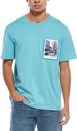 Helmut Lang Postcard T-Shirt