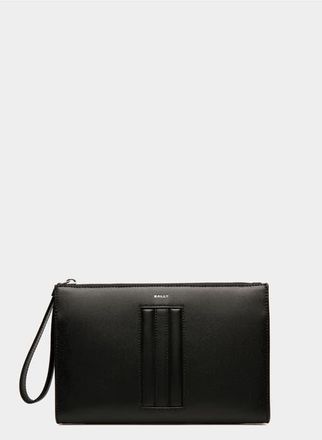Bally Mythos Pouch in Black at Nordstrom
