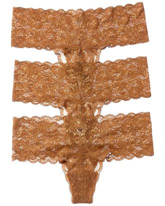 Cosabella 2pk Never Say Never Comfie Cutie Thong