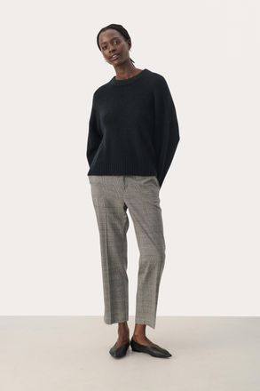 Part Two Pullover Regular fit navy