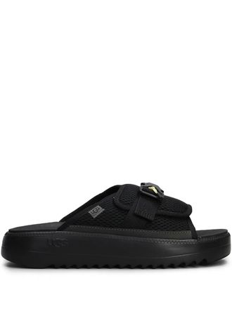 UGG (WMNS) UGG Sport Yeah Slide Black from $181.00 - on Stylight