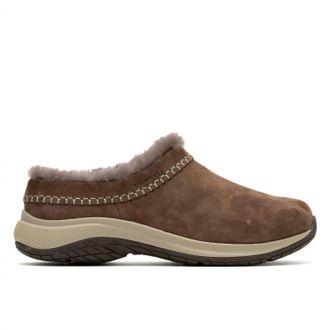 Merrell Womens Encore Ice 5 Winter Shoes In Bracken