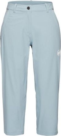 Mammut Hiking V Capri Pants Shorts f&uuml;r Damen | grau