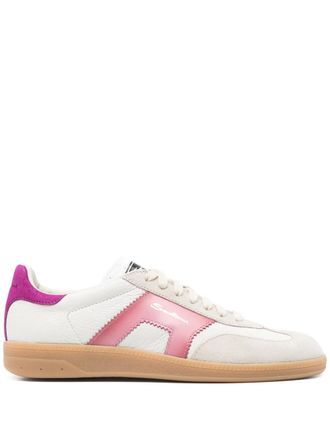 Santoni DBS Oly sneakers - Grey