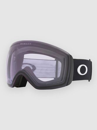Oakley Flight Deck L Matte Black Goggle schwarz