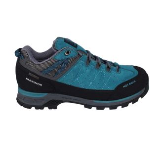 Karrimor Dames/Dames Hot Rock Suede Waterdichte Wandelschoenen (Teal)
