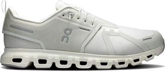 On Running Cloud 6 Waterproof - Heren - Hardloopschoenen - Grijs - 40 EU - Wol - Fitness