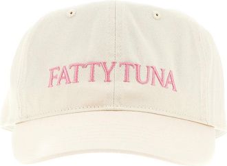 Idea Organic cotton embroidered baseball cap Man One Size