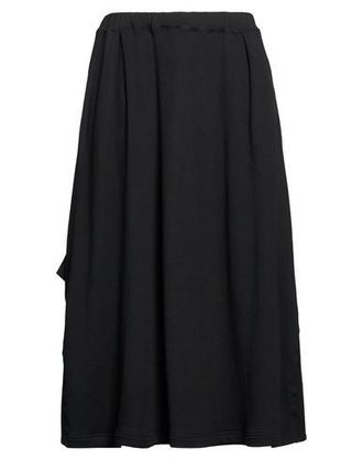 Yohji Yamamoto HOSEN & R&Ouml;CKE - Midi-R&ouml;cke auf YOOX.COM