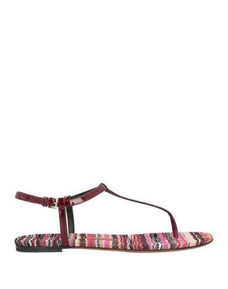 Missoni SCHUHE - Zehentrenner auf YOOX.COM
