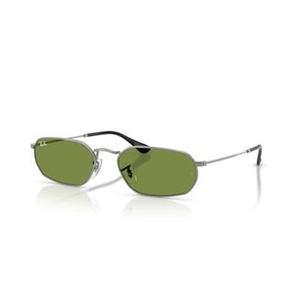 Ray-Ban Zonnebrillen - unisex - Zonnebrillen - Grijs - 57 MM - Accessoires