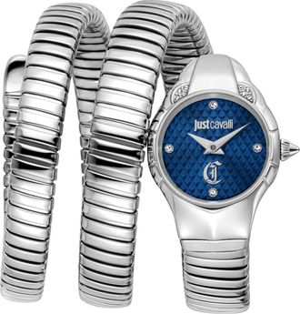 Just Cavalli Womens Snake 22.5mm Quartz Watch