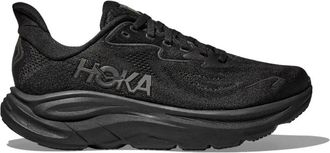 Hoka One One Clifton 10 - Heren - Hardloopschoenen - Zwart - 42 EU - Fitness