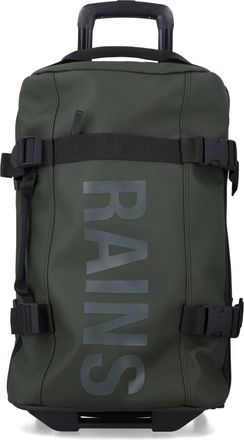 Rains Cabin Bags, unisex, Green, Size: ONE SIZE Texel Cabin Bag