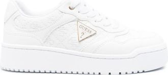 Guess Co Miriam sneakers - White