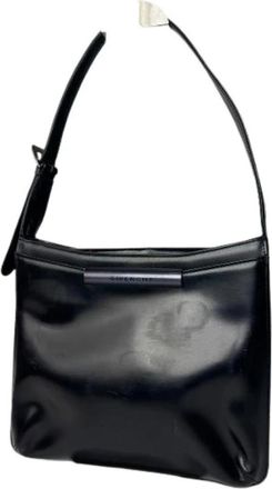 Givenchy Pre-owned Schoudertas - Dames - Vintage Schoudertas - Zwart - ONE Size - Leer - Vintage