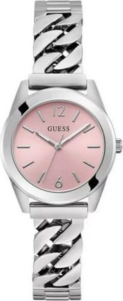 Guess Womens Serena Pink Dial Watch