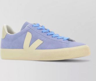 Veja leather low-top sneakers