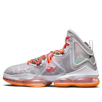 Nike LeBron 19 Fast Food DC9339-001