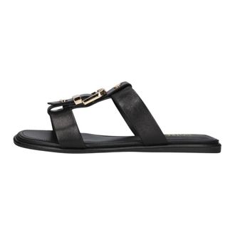 Notre-V 96723304Al Slider - Dames - Schoenen - Zwart - Maat: 40 EU