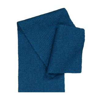 Dries Van Noten Moyson Scarf - Accessories - Hombre - Azul - ONE SIZE