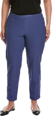 Eileen Fisher Slim Ankle Pant