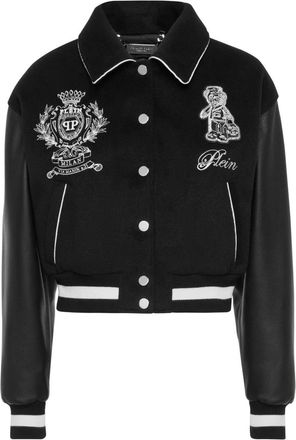 Philipp Plein Donna, Giacche, Nero, S, new