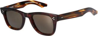 K&agrave;dor Voyager 23 Zonnebril - unisex - Zonnebrillen - Bruin - 50 MM - Accessoires