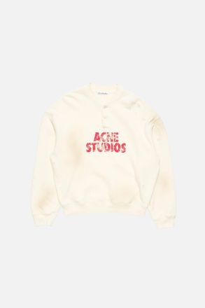 Acne Studios Fn Wn Swea000292 Sweatshirts